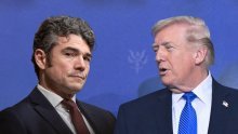 Zaboravite na diplomaciju: Trump ponizio bivšeg suradnika, a onda mu spomenuo i pokojnu ženu