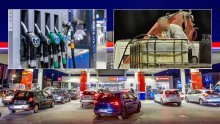 Od danas skuplje gorivo, a scena s benzinske u Dalmaciji postala viralna