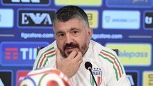 Gattuso na udaru kritika. 'Italija je loša, nije to onaj nivo...'