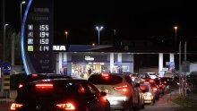 Ina: Trostruko veća potražnja za gorivom nego inače, može doći do povremene nestašice