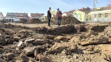 Novo arheološko otkriće u Vinkovcima: Na mjestu tržnice osvanuli grobovi