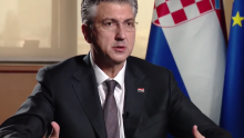 Plenković: Hrvatska je energetski dobro pozicionirana, neće biti nestašica