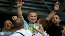 'Zamolili su me da preuzmem Hajduk dok ne dođe Matjaž Kek'