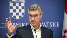 Plenković: '20 sati na dan provodim razmišljajući kako bi interno destabilizirali Srbiju'