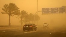 Meteorolozi savjetuju SAD-u 'operativnu pauzu' u Iranu: Najavljuju tornada iznad Arabije