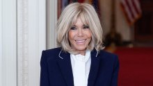 Brigitte Macron odabrala profinjeno izdanje nadahnuto francuskom elegancijom