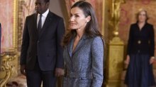 Kraljica Letizia pomela konkurenciju u kaputu koji u ormaru čuva gotovo deset godina