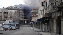Homs je pao!