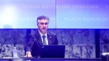 Plenković o mjerama: 'Cilj je pomoći svim građanima i gospodarstvu da premostimo ove izvanredne okolnosti'