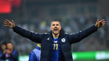 Talijani slavili što igraju s BiH, sada je situaciju komentirao Edin Džeko