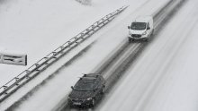 Upozorenje iz HAK-a: 'Svakako treba računati na još više snijega i jaču buru'
