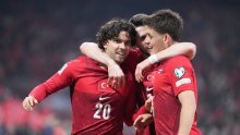 Turska na korak do SP-a! Srušila Rumunje fantastičnim potezom Realova dragulja, pogledajte gol