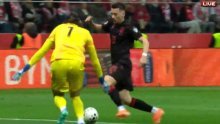 Pogledajte sjajan gol dinamovca u borbi za Svjetsko prvenstvo
