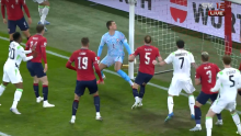 Pogledajte komičan autogol za povećanje vodstva Irske protiv Češke