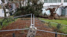 Grad Zagreb otvorio prijave štete od oluje: Ovo su uvjeti