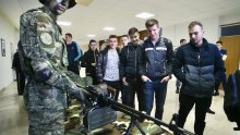 MORH traži 10 kandidata za vojni studij: Evo što bi ih naučili