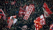 UEFA žestoko kaznila Crvenu zvezdu zbog navijača: Evo koliko mora platiti