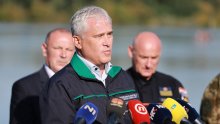 Šef Hrvatskih voda: 'Situacija nije bezazlena, ali je pod nadzorom'