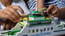 Jadrolinija će iskeširati više od 57.000 eura na dječje kockice? Sve zapravo ima smisla