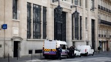 Policija uhitila muškarca koji je pripremao bombaški napad u Parizu