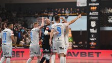 Rijeka - Futsal Dinamo 7:1! Pogledajte golove u ludoj utakmici finala malonogometnoga Kupa