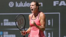 Nezaustavljiva Sabalenka osvojila i Miami