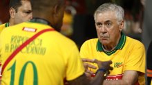 Evo koga Carlo Ancelotti od brazilskih zvijezda šalje na Hrvatsku
