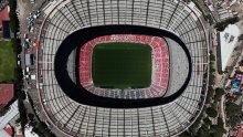 Tragedija na stadionu na kojem će se otvoriti Svjetsko prvenstvo