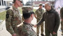 Anušić posjetio hrvatske vojnike u Poljskoj: Evo što tamo rade