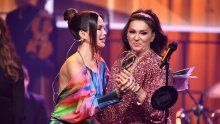 Kakav duet: Severina i Nina zapjevale na rođendanskoj zabavi poznate Hrvatice