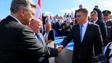 Plenković i Milanović supotpisali sazivanje sjednica za nacionalnu sigurnost