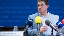 Butković pobrojao na čemu sve radi ministarstvo prometa: Ovo je plan do kraja godine