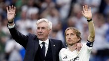 Ancelotti se na spomen Modrića odmah raznježio: 'On je poseban slučaj'