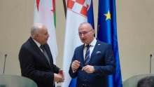 Grlić Radman ugostio alžirskog kolegu: Oko jedne stvari žele poboljšati suradnju