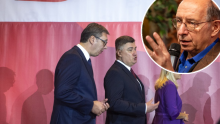 Kovačević za tportal: 'Milanović je izolirao i sebe, ne samo Vučića. Puki ekshibicionizam!'