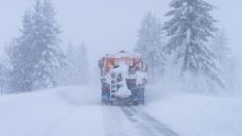 Crveni meteoalarm! Orkanski vjetar, kiša, snijeg - evo gdje će biti najgore i dokad će trajati