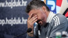 Gattuso: Dajte, nećemo valjda o tome večeras pričati...