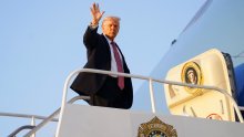 Trumpovo ime posvuda: Sada i zračna luka nosi njegovo ime