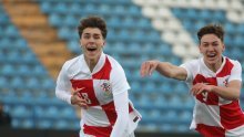 Pogledajte kako je sjajna Hrvatska U-19 remizirala s Francuskom i izborila Euro
