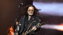 Johnny Depp stiže u Hrvatsku s bendom Hollywood Vampires