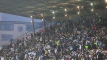 Potpuna ludnica u Zenici: Navijači BiH napunili stadion više od dopuštenog kapaciteta