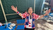 Zbog Hrvatske, gospođa od 87 godina obući će Modrićev dres i prvi put otići na stadion: 'Nekad sam prevodila Titu...'