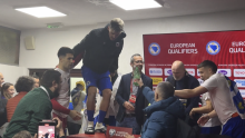 Izbornik BiH održao najluđu presicu u povijesti reprezentacije
