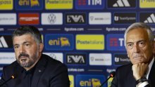 Predsjednik Talijanskog nogometnog saveza oglasio se nakon poraza od BiH