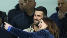 Ovacije za Đokovića pa eksplozija emocija: Pogledajte reakciju Novaka nakon povijesnog penala za BiH
