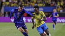 Hrvatska u Orlandu poražena od Brazila: Pogledajte golove i sporan penal