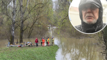Božinović: Iz Save je spašeno 30 osoba. Još ne znamo kako su prešli u Hrvatsku i jesu li imali pomagača