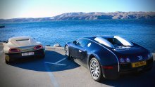 Tko je bolji na stazi, Rimac Concept One ili Bugatti Veyron?