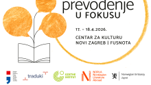 Što se događa iza teksta: Zagreb dobiva festival posvećen prevođenju