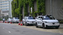 Zbog kvara na sustavu kineski robotaksiji stali nasred prometnica